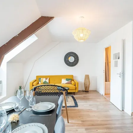 Appartement Le Guindy à Tréguier Extérieur photo