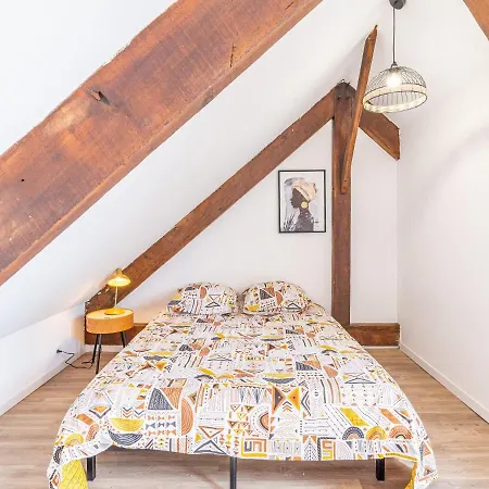 Appartement Le Guindy à Tréguier Extérieur photo