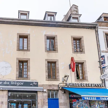 Appartement Le Guindy à Tréguier Extérieur photo