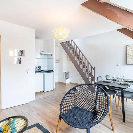 Appartement Le Guindy à Tréguier Extérieur photo