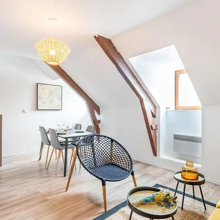 Appartement Le Guindy à Tréguier Extérieur photo