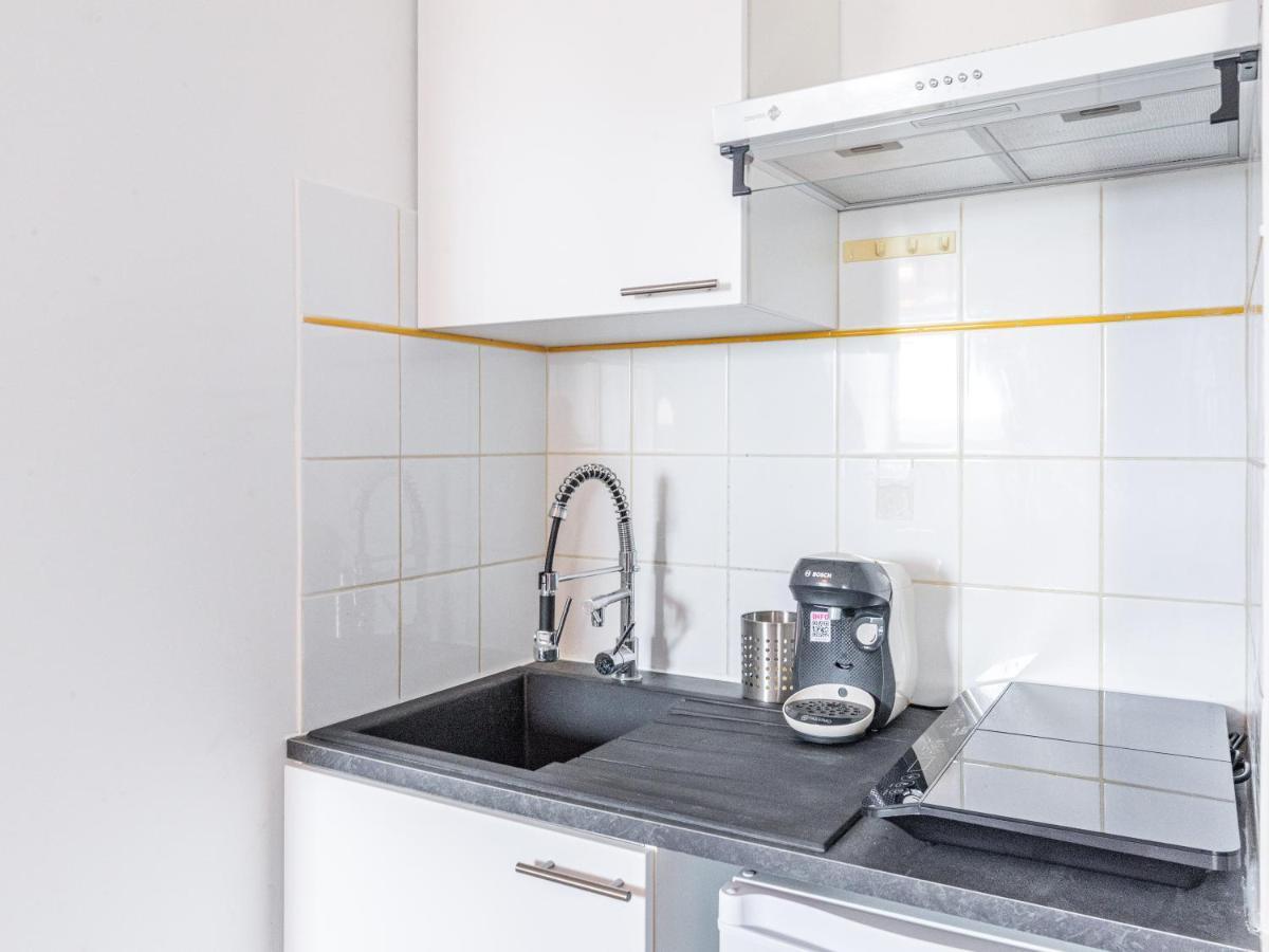 Apartment Le Guindy *