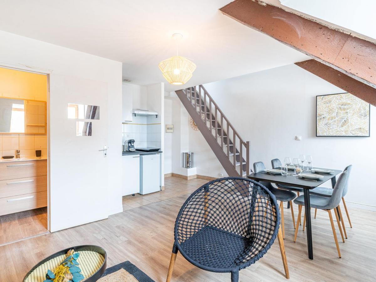 Apartment Le Guindy *