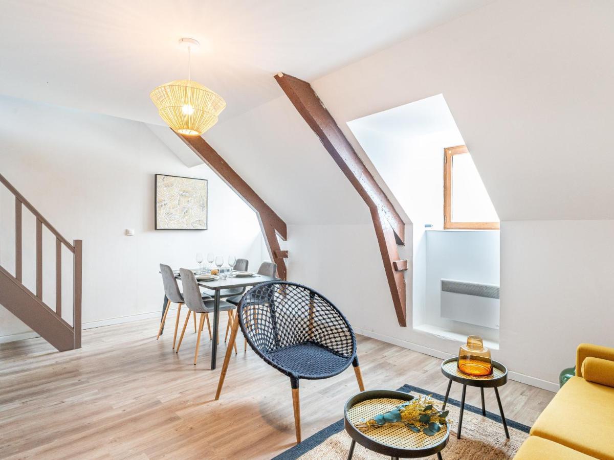 Apartment Le Guindy Treguier